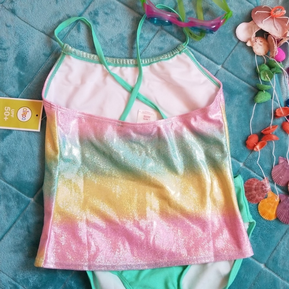 2 pcs swimsuit - Picture 2 of 3